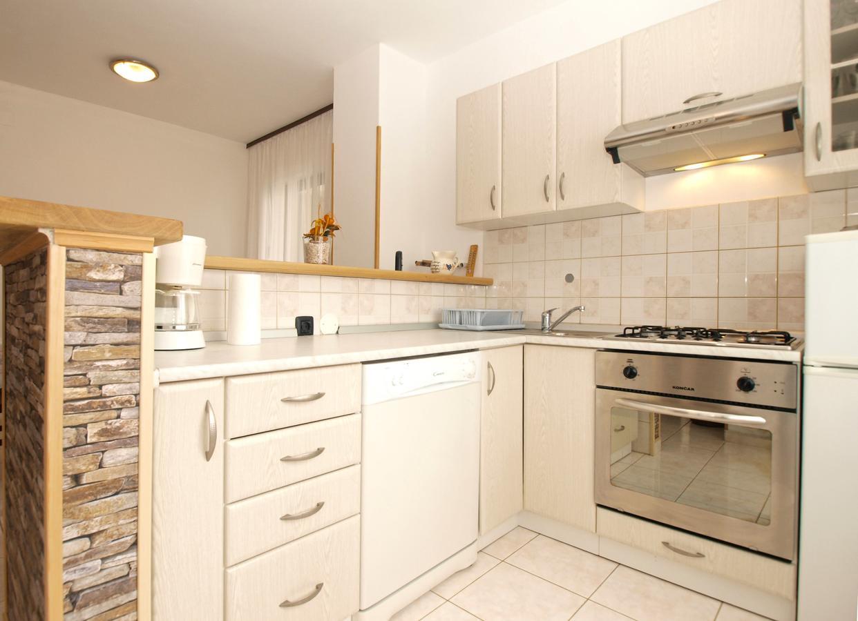 Apartment Dean 1595 Fažana Dış mekan fotoğraf