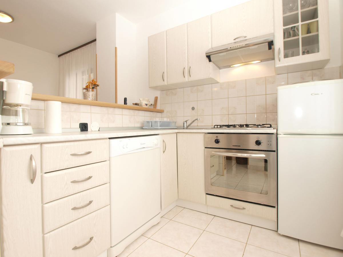 Apartment Dean 1595 Fažana Dış mekan fotoğraf